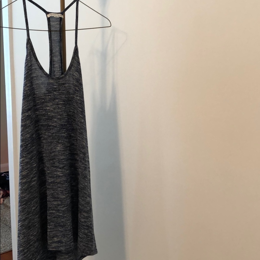 Never worn American eagle razor back dress